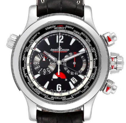 Jaeger-LeCoultre Master Compressor Extreme World Chronograph Certified Q1768470
